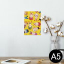 |X^[ EH[XebJ[ V[XebJ[  148~210mm A5 ʐ^ tHg  CeA   wall sticker poster 004305 LN^[@vX