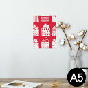 ポスター ウォールステッカー シール式ステッカー 飾り 148×210mm A5 写真 フォト 壁 インテリア おしゃれ 剥がせる wall sticker p...