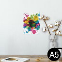 |X^[ EH[XebJ[ V[XebJ[  148~210mm A5 ʐ^ tHg  CeA   wall sticker poster 006081 G̋@Jt@CN