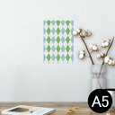 ポスター ウォールステッカー シール式ステッカー 飾り 148×210mm A5 写真 フォト 壁 インテリア おしゃれ 剥がせる wall sticker p...