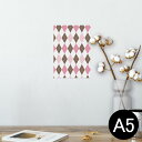 ポスター ウォールステッカー シール式ステッカー 飾り 148×210mm A5 写真 フォト 壁 インテリア おしゃれ 剥がせる wall sticker p...
