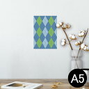 ポスター ウォールステッカー シール式ステッカー 飾り 148×210mm A5 写真 フォト 壁 インテリア おしゃれ 剥がせる wall sticker p...