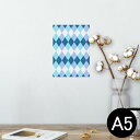 ポスター ウォールステッカー シール式ステッカー 飾り 148×210mm A5 写真 フォト 壁 インテリア おしゃれ 剥がせる wall sticker p...