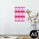 ポスター ウォールステッカー シール式ステッカー 飾り 148×210mm A5 写真 フォト 壁 インテリア おしゃれ 剥がせる wall sticker p...