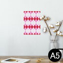 ポスター ウォールステッカー シール式ステッカー 飾り 148×210mm A5 写真 フォト 壁 インテリア おしゃれ 剥がせる wall sticker p...