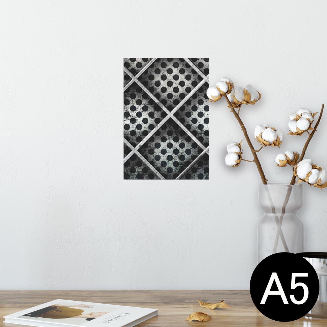 ポスター ウォールステッカー シール式ステッカー 飾り 148×210mm A5 写真 フォト 壁 インテリア おし..