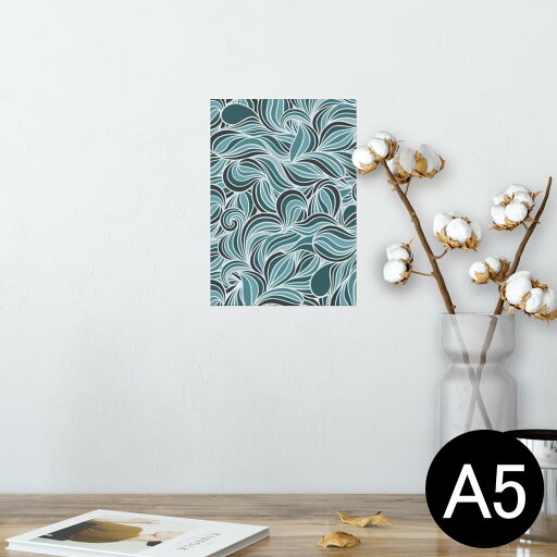 ポスター ウォールステッカー シール式ステッカー 飾り 148×210mm A5 写真 フォト 壁 インテリア おしゃれ 剥がせる wall sticker poster 008744 模様 青 ブルー ポスター ウォールステッカー シール式ステッカー 飾り 148×210mm A5 写真 フォト 壁 インテリア おしゃれ 剥がせる wall sticker poster 008744 模様 青 ブルー