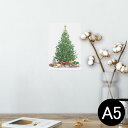 ポスター ウォールステッカー シール式ステッカー 飾り 148×210mm A5 写真 フォト 壁 インテリア おしゃれ 剥がせる wall sticker p...