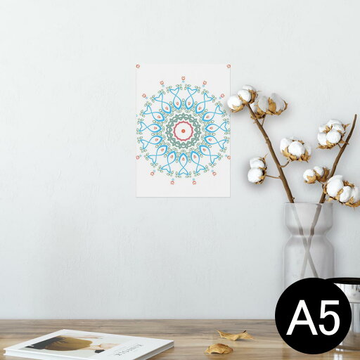 ポスター ウォールステッカー シール式ステッカー 飾り 148×210mm A5 写真 フォト 壁 インテリア おしゃれ 剥がせる wall sticker poster 010092 アジアン 模様 青 ポスター ウォールステッカー シール式ステッカー 飾り 148×210mm A5 写真 フォト 壁 インテリア おしゃれ 剥がせる wall sticker poster 010092 アジアン 模様 青
