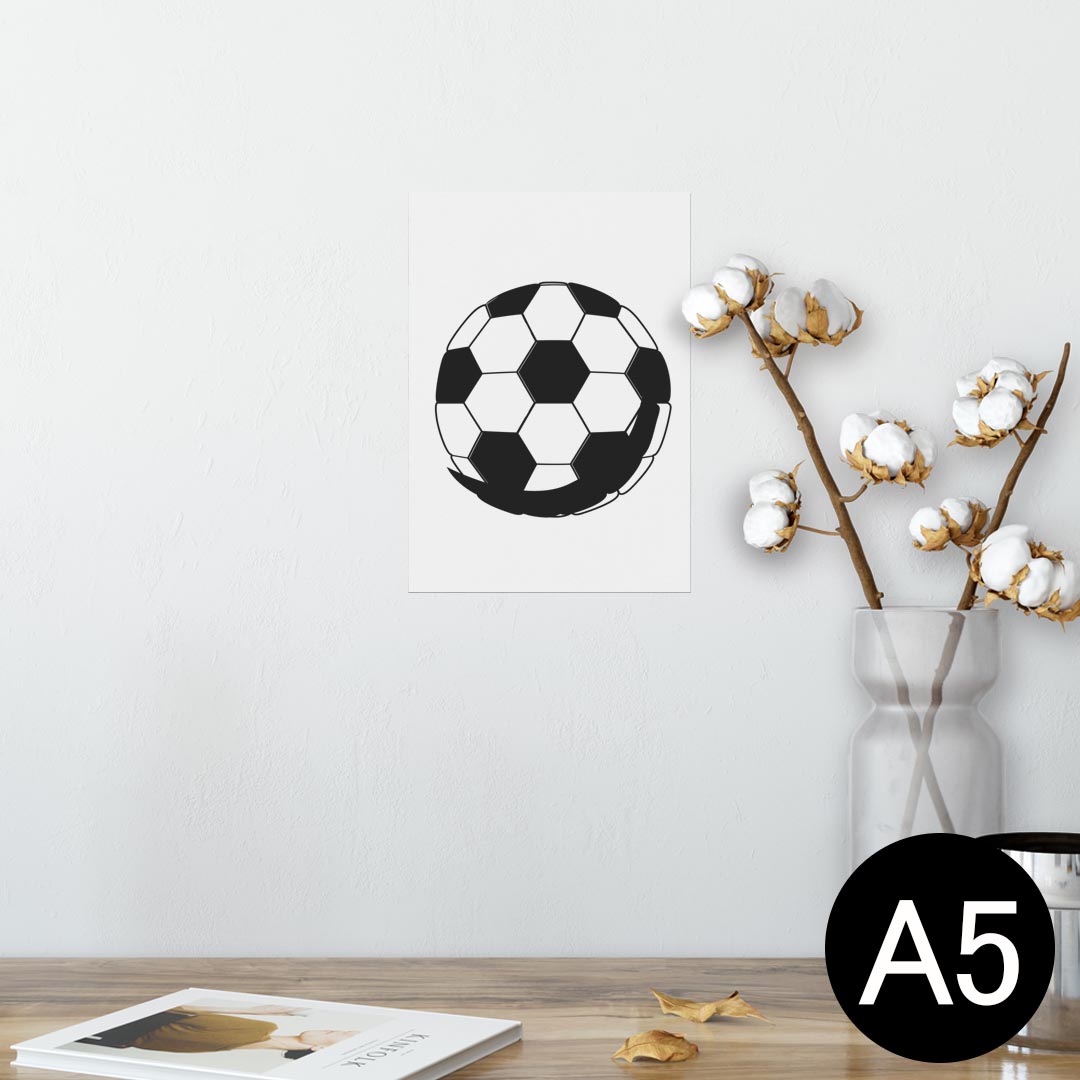 ݥ 륹ƥå 뼰ƥå  148210mm A5 ̿ ե  ƥꥢ   wall sticker poster 010180 ݡġåܡ