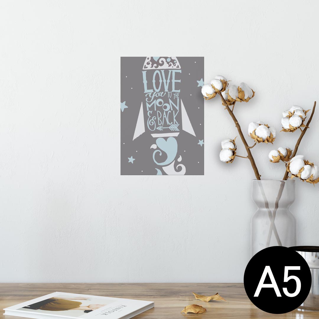 kabe㤨֥ݥ 륹ƥå 뼰ƥå  148210mm A5 ̿ ե  ƥꥢ   wall sticker poster 010469 åȡLOVEפβǤʤ1,380ߤˤʤޤ