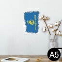 |X^[ EH[XebJ[ V[XebJ[  148~210mm A5 ʐ^ tHg  CeA   wall sticker poster 011686 AJ@IS@B