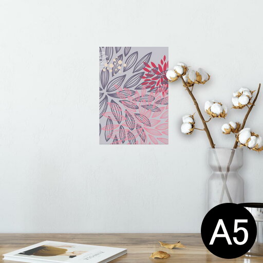 ポスター ウォールステッカー シール式ステッカー 飾り 148×210mm A5 写真 フォト 壁 インテリア おしゃれ 剥がせる wall sticker poster 012510 グレー 花 ピンク ポスター ウォールステッカー シール式ステッカー 飾り 148×210mm A5 写真 フォト 壁 インテリア おしゃれ 剥がせる wall sticker poster 012510 グレー 花 ピンク