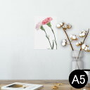 ポスター ウォールステッカー シール式ステッカー 飾り 148×210mm A5 写真 フォト 壁 インテリア おしゃれ 剥がせる wall sticker p...