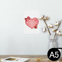 ポスター ウォールステッカー シール式ステッカー 飾り 148×210mm A5 写真 フォト 壁 インテリア おしゃれ 剥がせる wall sticker p...