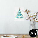 ポスター ウォールステッカー シール式ステッカー 飾り 148×210mm A5 写真 フォト 壁 インテリア おしゃれ 剥がせる wall sticker p...