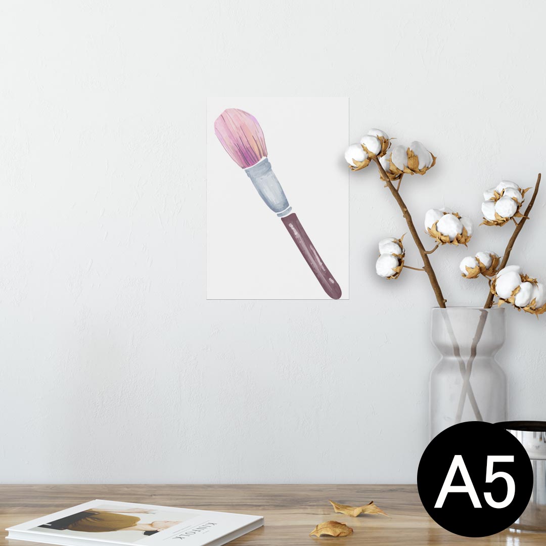 ポスター ウォールステッカー シール式ステッカー 飾り 148×210mm A5 写真 フォト 壁 インテリア おし..