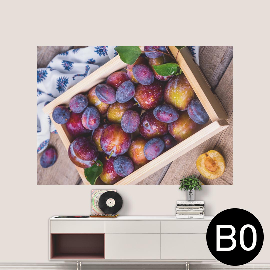 サイズが選べる！ポスター ウォールステッカー シール式ステッカー 飾り A0 A1 A2 A3 A4 A5 B0 B1 B2 B..