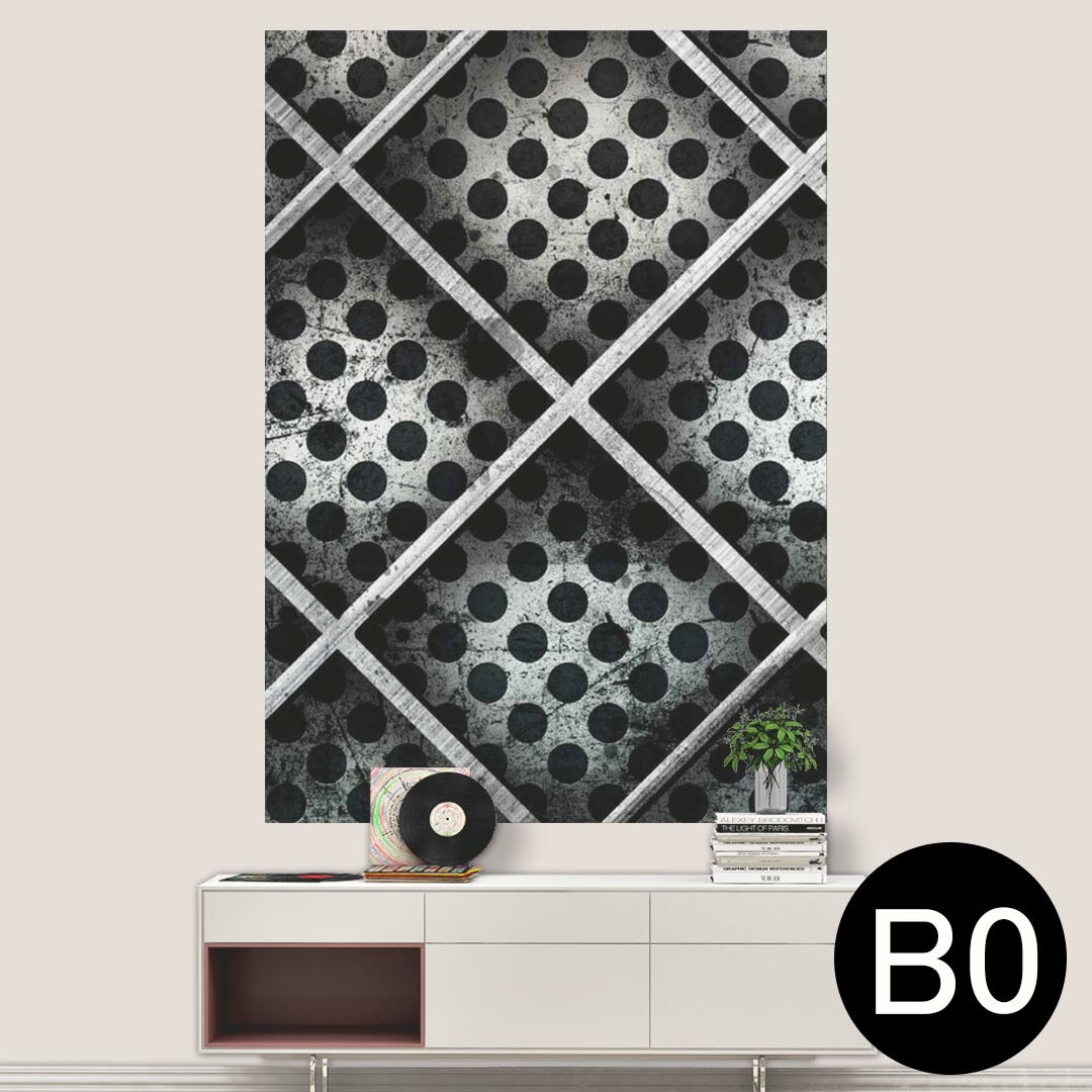 ポステッカー ポスター ウォールステッカー シール式ステッカー 飾り 1030mm×1456mm B0 写真 フォト 壁..