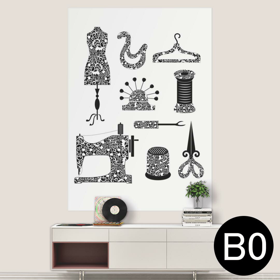 ポステッカー ポスター ウォールステッカー シール式ステッカー 飾り 1030mm×1456mm B0 写真 フォト 壁 インテリア おしゃれ 剥がせる wall sticker poster 010005 おしゃれ アンティーク レトロ