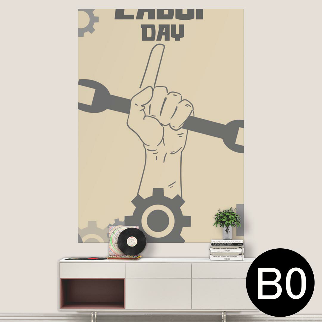 ݥƥå ݥ 륹ƥå 뼰ƥå  1030mm1456mm B0 ̿ ե  ƥꥢ   wall sticker poster 011284 Ѹ졡졡ʸ