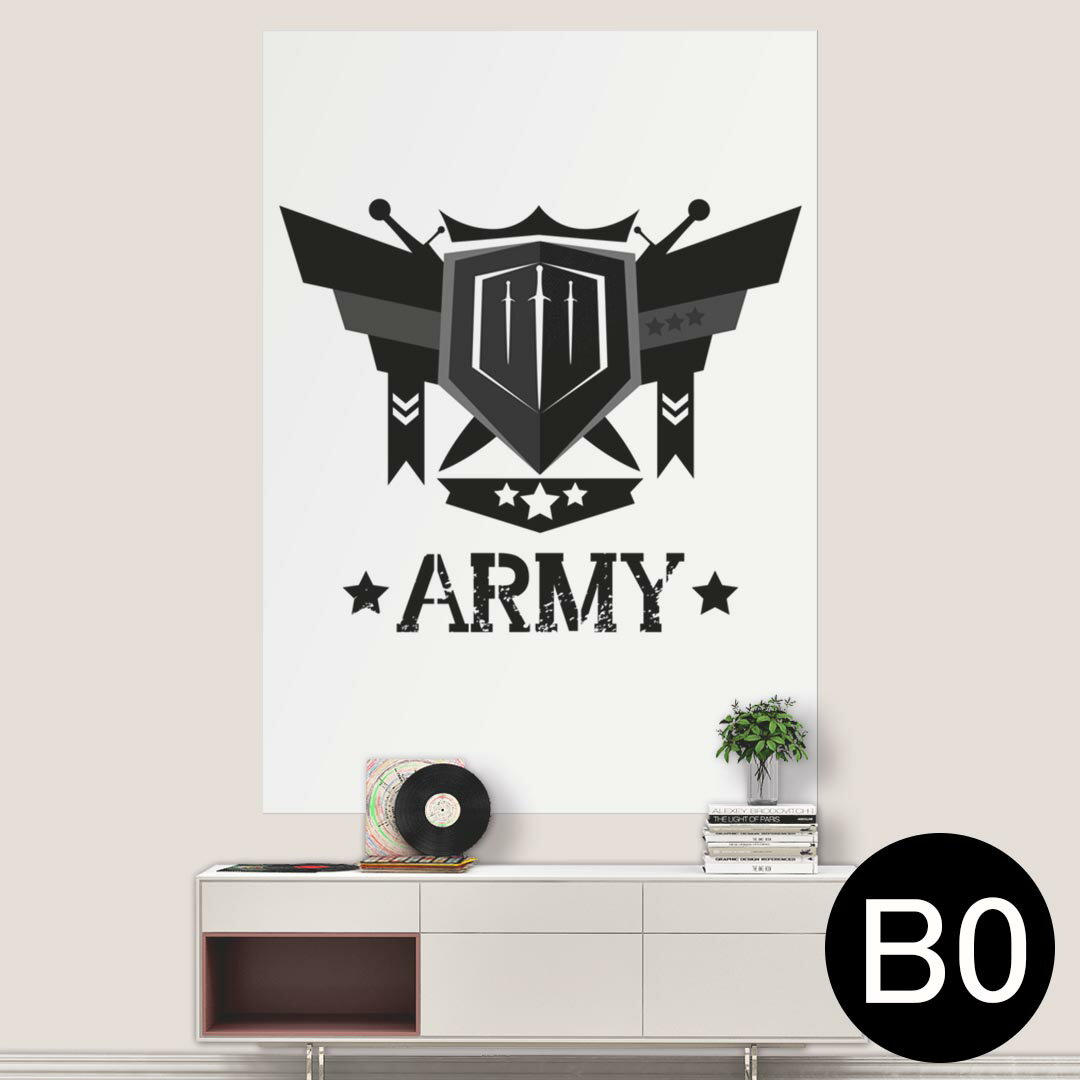 サイズが選べる！ポスター ウォールステッカー シール式ステッカー 飾り A0 A1 A2 A3 A4 A5 B0 B1 B2 B3 B4 B5 写真 フォト 壁 インテリア おしゃれ 剥がせるwall sticker poster 033401 アート 月夜 海 秋 葉っぱ 　033403