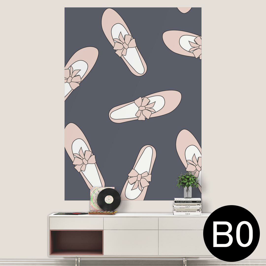 ポステッカー ポスター ウォールステッカー シール式ステッカー 飾り 1030mm×1456mm B0 写真 フォト 壁..