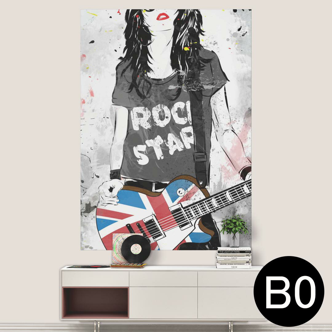 ݥƥå ݥ 륹ƥå 뼰ƥå  1030mm1456mm B0 ̿ ե  ƥꥢ   wall sticker poster 014209 ڡڴå