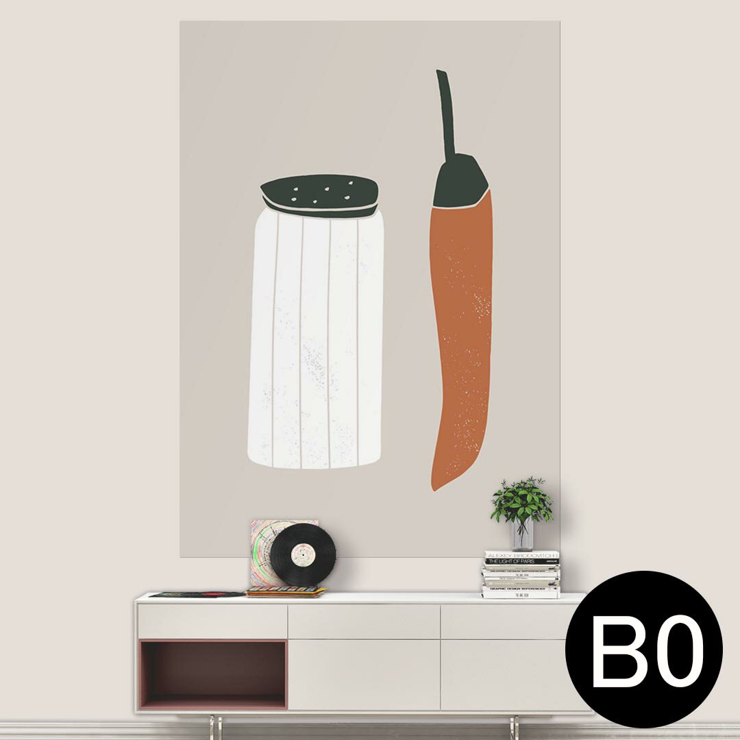 ポステッカー ポスター ウォールステッカー シール式ステッカー 飾り 1030mm×1456mm B0 写真 フォト 壁..