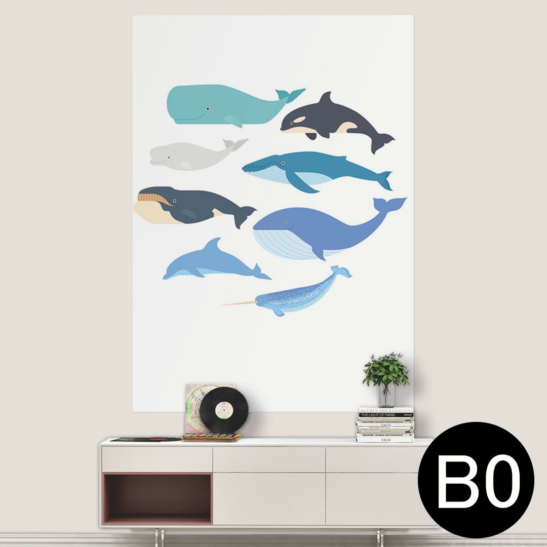 ݥƥå ݥ 륹ƥå 뼰ƥå  1030mm1456mm B0 ̿ ե  ƥꥢ   wall sticker poster 015822 顡