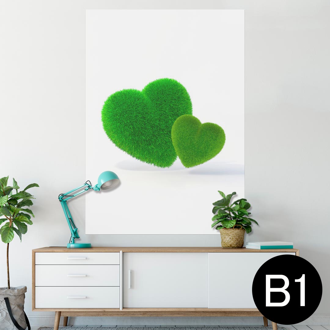 ポスター ウォールステッカー シール式ステッカー 飾り 728×1030mm B1 写真 フォト 壁 インテリア おし..