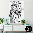 |X^[ EH[XebJ[ V[XebJ[  728~1030mm B1 ʐ^ tHg  CeA  @ wall sticker poster 000978 ̐l@mN@e