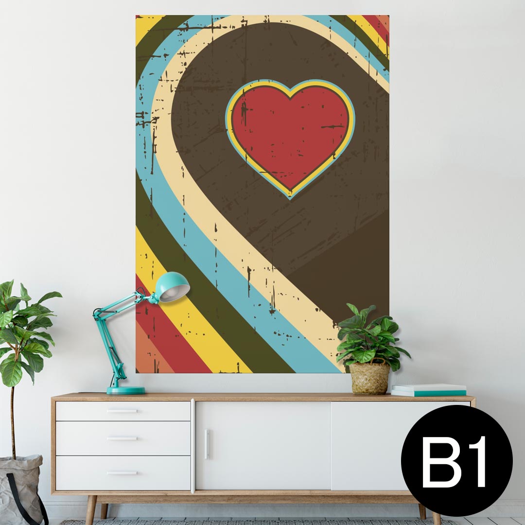 ݥ 륹ƥå 뼰ƥå  7281030mm B1 ̿ ե  ƥꥢ   wall sticker poster 001215 ϡȡ쥤ܡ