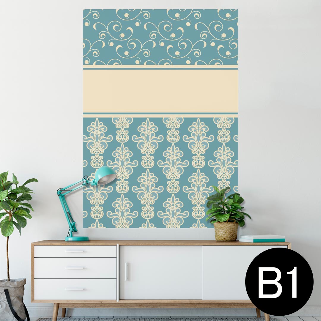 ポスター ウォールステッカー シール式ステッカー 飾り 728×1030mm B1 写真 フォト 壁 インテリア おし..