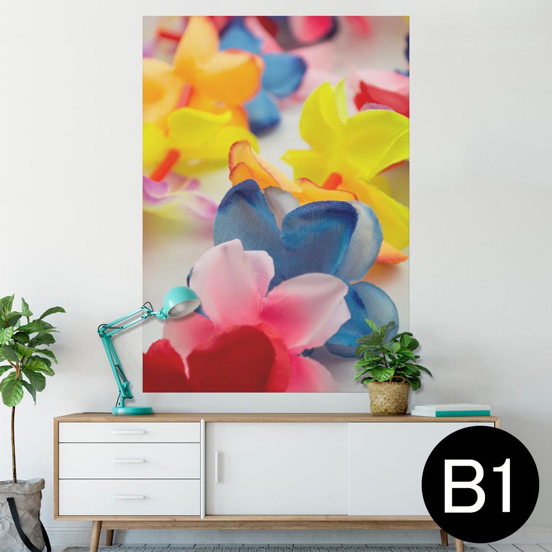 ポスター ウォールステッカー シール式ステッカー 飾り 728×1030mm B1 写真 フォト 壁 インテリア おし..