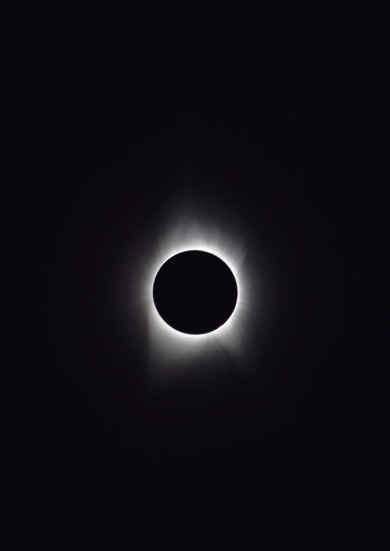 ポスター ウォールステッカー シール式ステッカー 飾り 728×1030mm B1 写真 フォト 壁 インテリア おしゃれ 剥がせる wall sticker poster 023814 皆既月食 天体