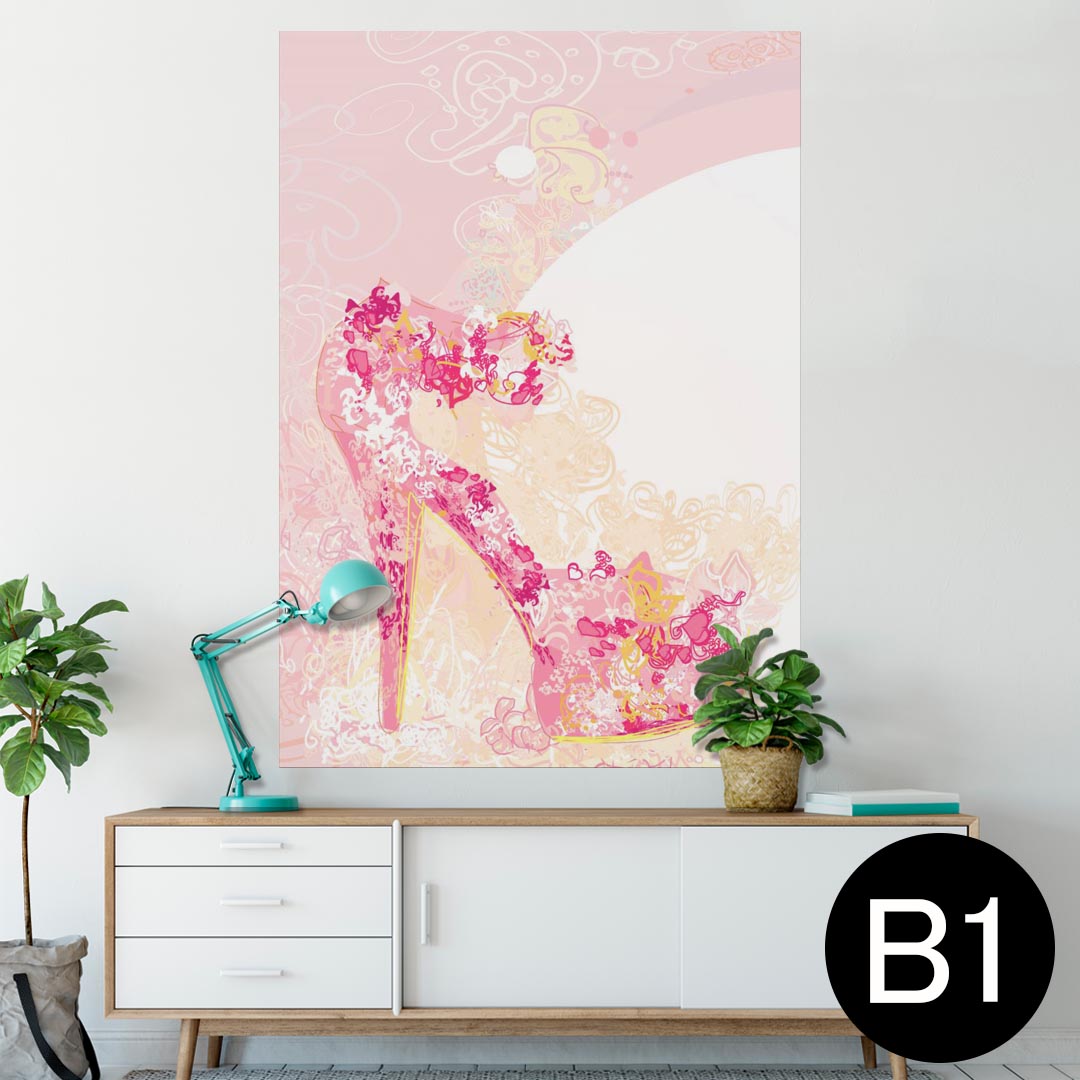 ポスター ウォールステッカー シール式ステッカー 飾り 728×1030mm B1 写真 フォト 壁 インテリア おし..