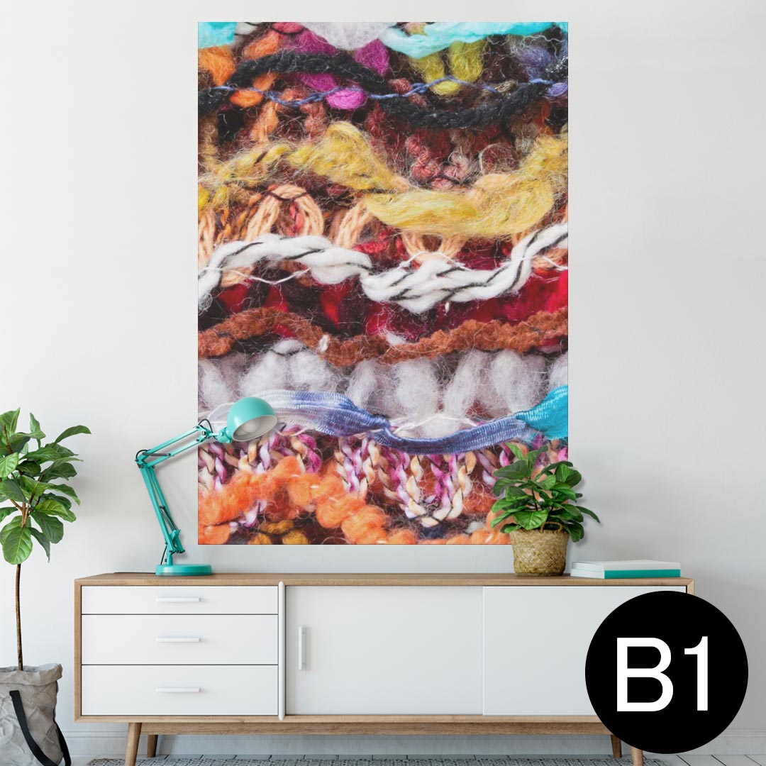 ポスター ウォールステッカー シール式ステッカー 飾り 728×1030mm B1 写真 フォト 壁 インテリア おし..