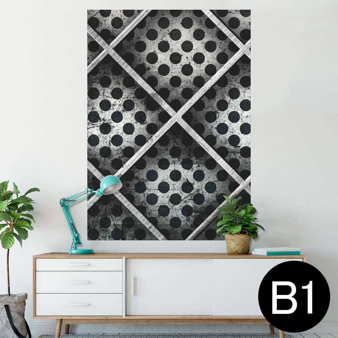 ポスター ウォールステッカー シール式ステッカー 飾り 728×1030mm B1 写真 フォト 壁 インテリア おし..