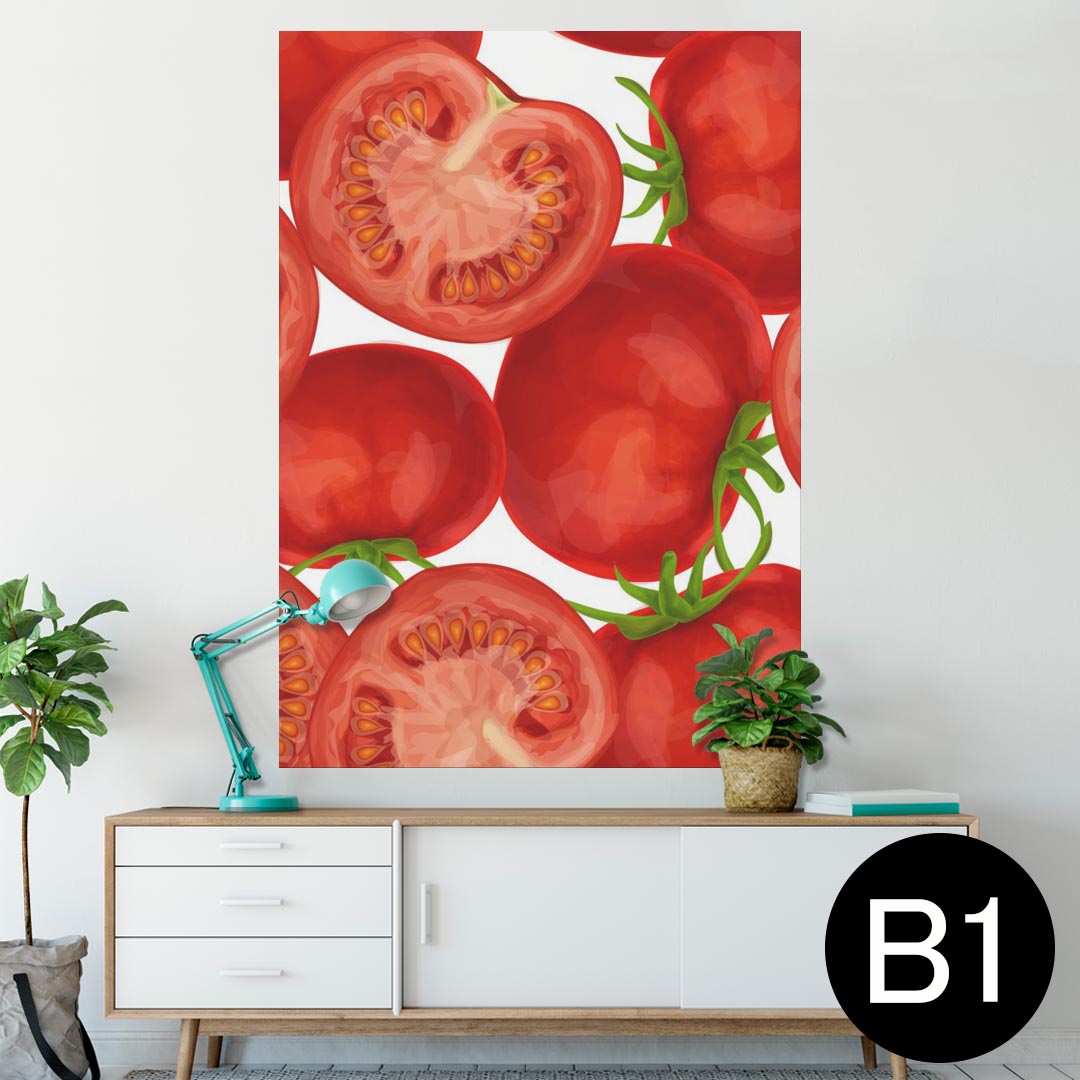 ポスター ウォールステッカー シール式ステッカー 飾り 728×1030mm B1 写真 フォト 壁 インテリア おし..