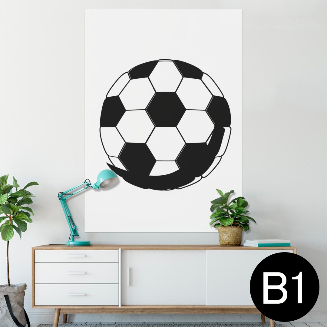 ݥ 륹ƥå 뼰ƥå  7281030mm B1 ̿ ե  ƥꥢ   wall sticker poster 010180 ݡġåܡ