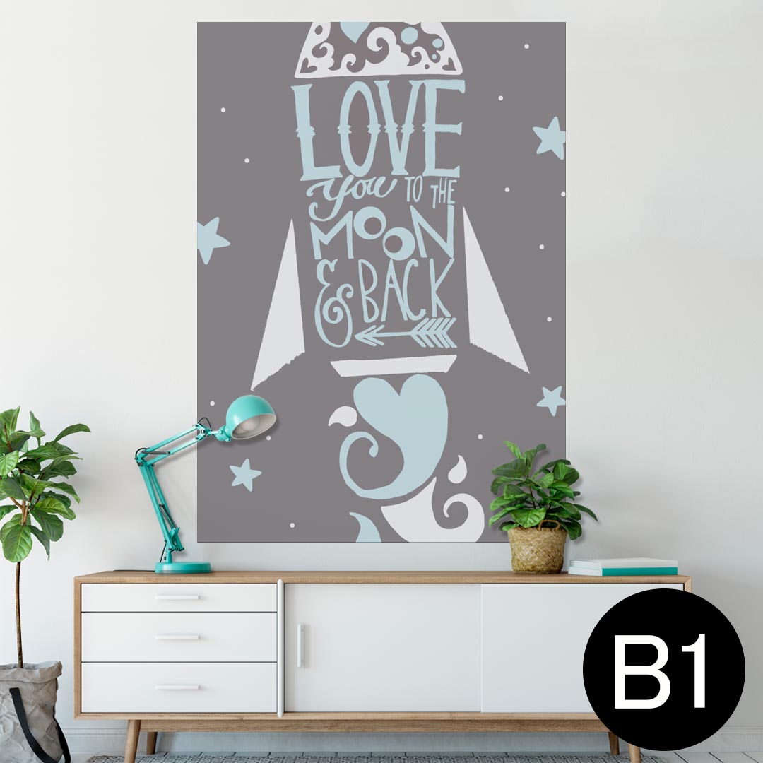 kabe㤨֥ݥ 륹ƥå 뼰ƥå  7281030mm B1 ̿ ե  ƥꥢ   wall sticker poster 010469 åȡLOVEפβǤʤ4,580ߤˤʤޤ