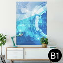 |X^[ EH[XebJ[ V[XebJ[  728~1030mm B1 ʐ^ tHg  CeA  @ wall sticker poster 012762 @@B@