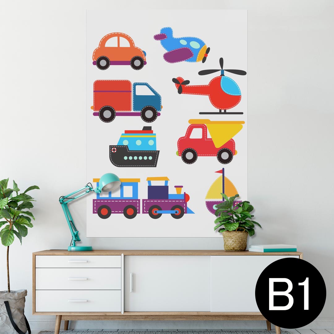 ポスター ウォールステッカー シール式ステッカー 飾り 728×1030mm B1 写真 フォト 壁 インテリア おし..