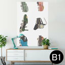 |X^[ EH[XebJ[ V[XebJ[  728~1030mm B1 ʐ^ tHg  CeA  @ wall sticker poster 013217 蕨@Dԁ@