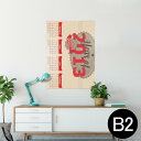 ポスター ウォールステッカー シール式ステッカー 飾り 515×728mm B2 写真 フォト 壁 インテリア おしゃれ 剥がせる wall sticker poster 001201 カレンダー 2013年