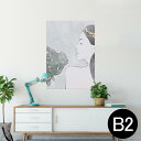 |X^[ EH[XebJ[ V[XebJ[  515~728mm B2 ʐ^ tHg  CeA   wall sticker poster 023980 CXg@hbg@@