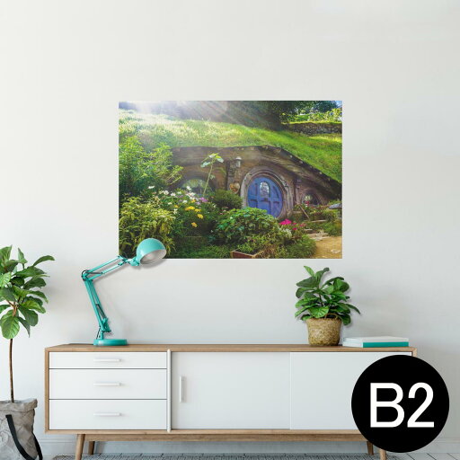 ポスター ウォールステッカー シール式ステッカー 飾り 515×728mm B2 写真 フォト 壁 インテリア おしゃれ 剥がせる wall sticker poster 025786 植物 ドア 花 木 ポスター ウォールステッカー シール式ステッカー 飾り 515×728mm B2 写真 フォト 壁 インテリア おしゃれ 剥がせる wall sticker poster 025786 植物 ドア 花 木