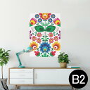 |X^[ EH[XebJ[ V[XebJ[  515~728mm B2 ʐ^ tHg  CeA   wall sticker poster 004566 ԁ@CXg@Jt