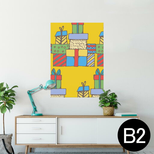 ポスター ウォールステッカー シール式ステッカー 飾り 515×728mm B2 写真 フォト 壁 インテリア おしゃれ 剥がせる wall sticker poster 007510 カラフル プレゼント イラスト ポスター ウォールステッカー シール式ステッカー 飾り 515×728mm B2 写真 フォト 壁 インテリア おしゃれ 剥がせる wall sticker poster 007510 カラフル プレゼント イラスト